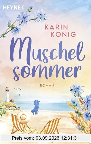 Muschelsommer: Roman