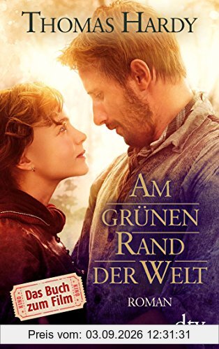 Am grünen Rand der Welt: Roman