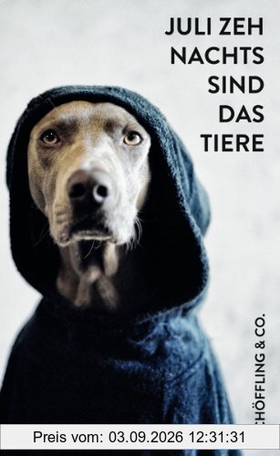 Nachts sind das Tiere: Essays