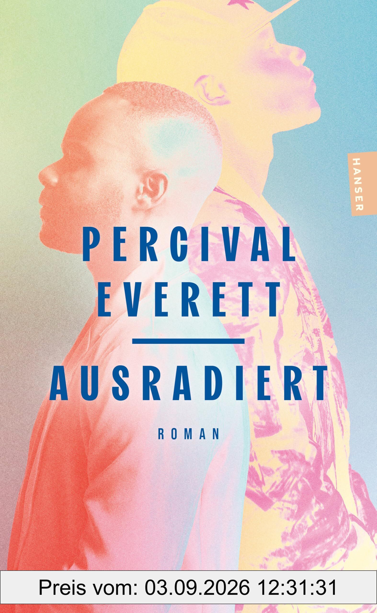 Ausradiert
