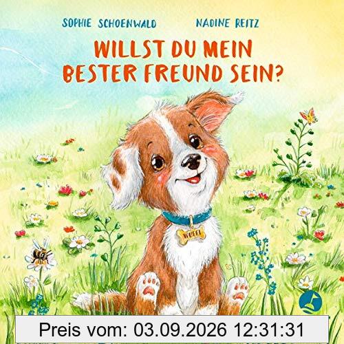 Willst du mein bester Freund sein? (Mitmachpappen, Band 5)