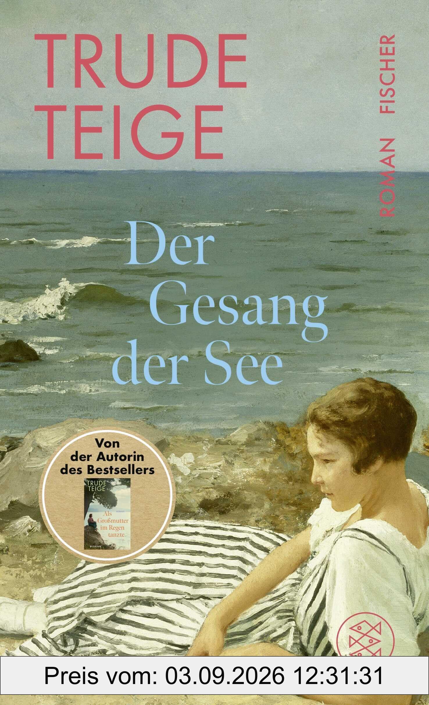 Der Gesang der See