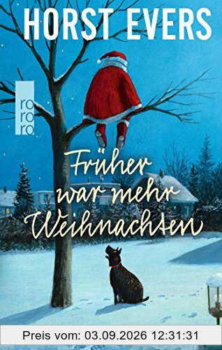 Früher war mehr Weihnachten