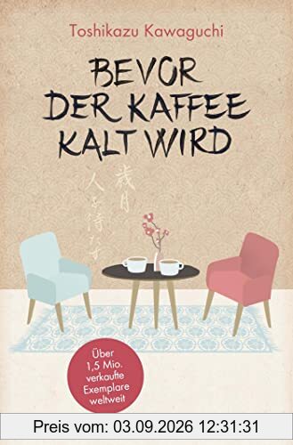 Bevor der Kaffee kalt wird