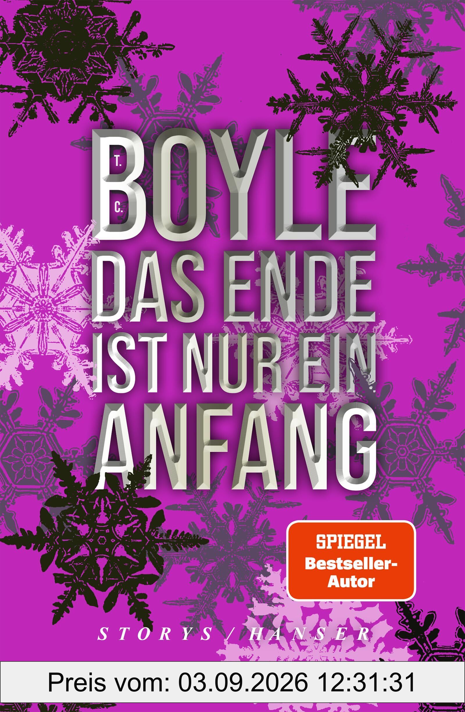 Das Ende ist nur ein Anfang