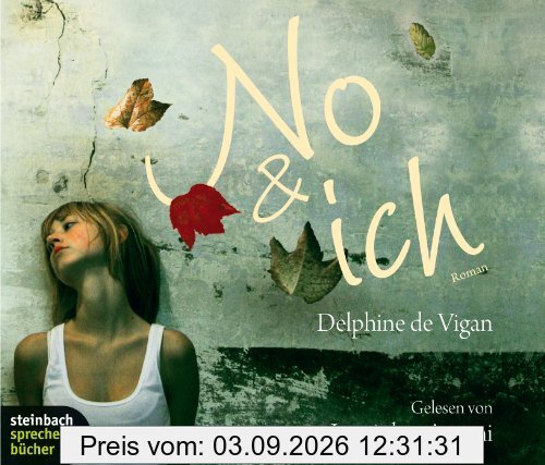 No & ich. Roman. 4 CDs