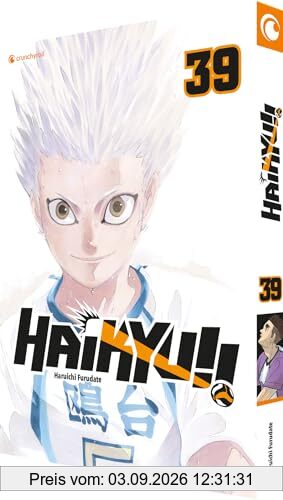 Haikyu!! – Band 39