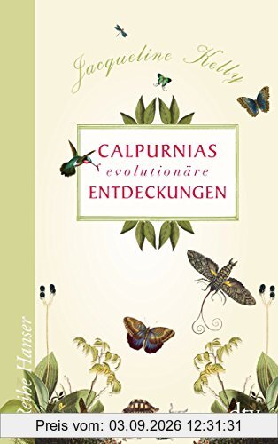 Calpurnias (r)evolutionäre Entdeckungen