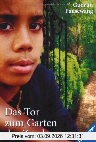 Das Tor zum Garten der Zambranos