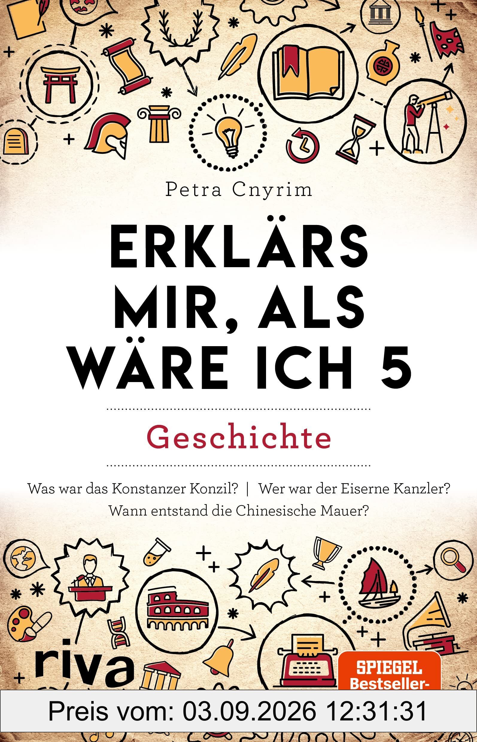 Erklärs mir, als wäre ich 5