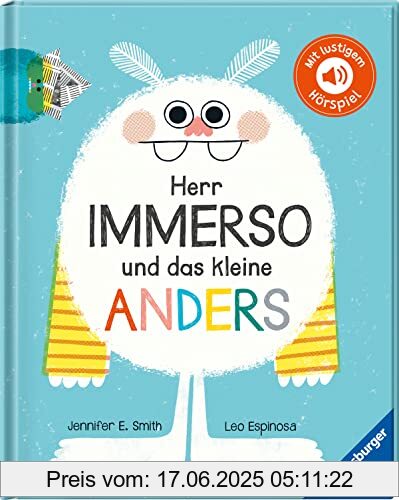 Binding : Gebundene Ausgabe, Edition : 1, Label : Ravensburger Verlag GmbH, Publisher : Ravensburger Verlag GmbH, medium : Gebundene Ausgabe, numberOfPages : 40, publicationDate : 2023-07-01, authors : Smith, Jennifer E., translators : Sven Gerhardt, ISBN : 3473462462