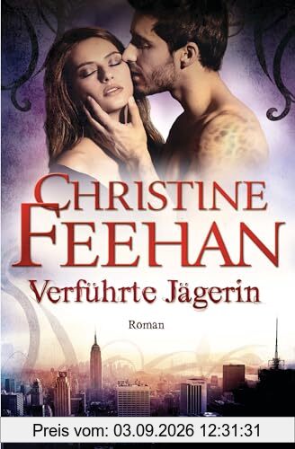 Verführte Jägerin: Die Leopardenmenschen-Saga 11 - Roman