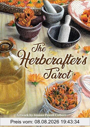 Latisha Guthrie The Herbcrafter's Tarot