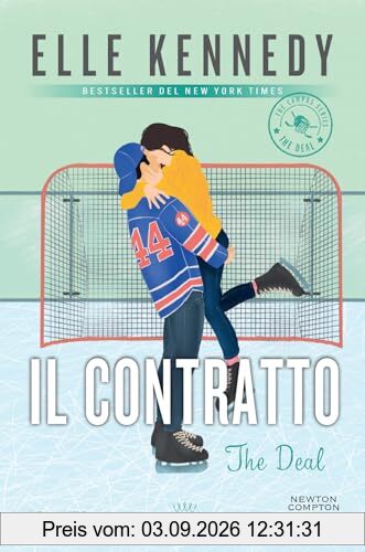 Il contratto. The deal (King)