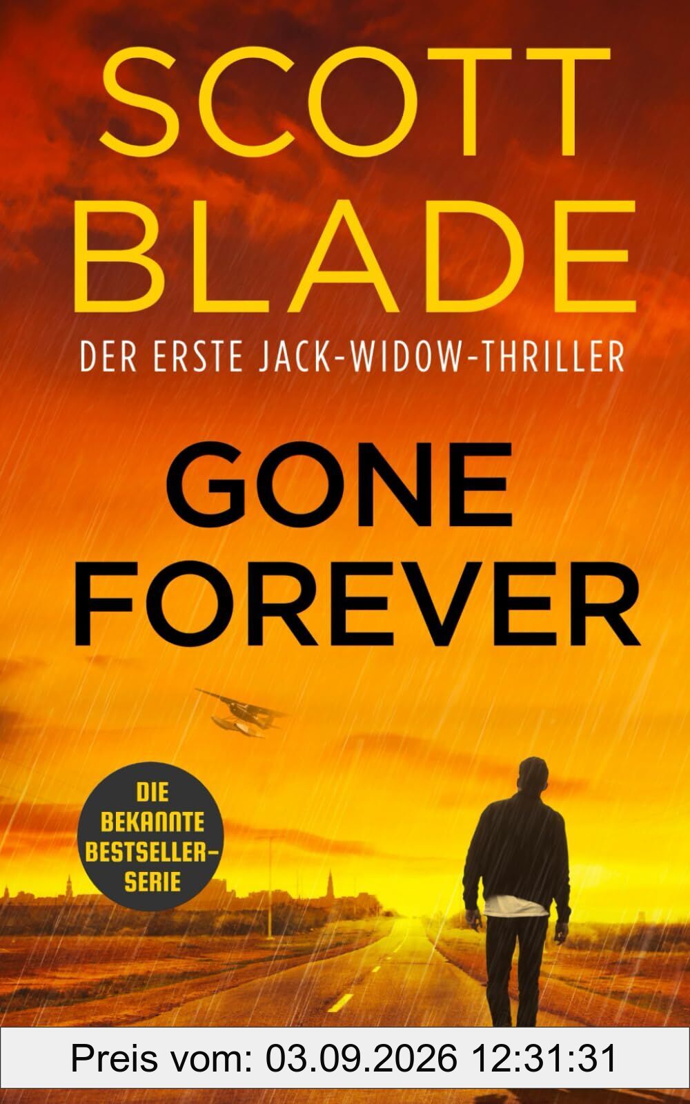 Gone Forever (Jack Widow (Deutsche Ausgabe), Band 1)