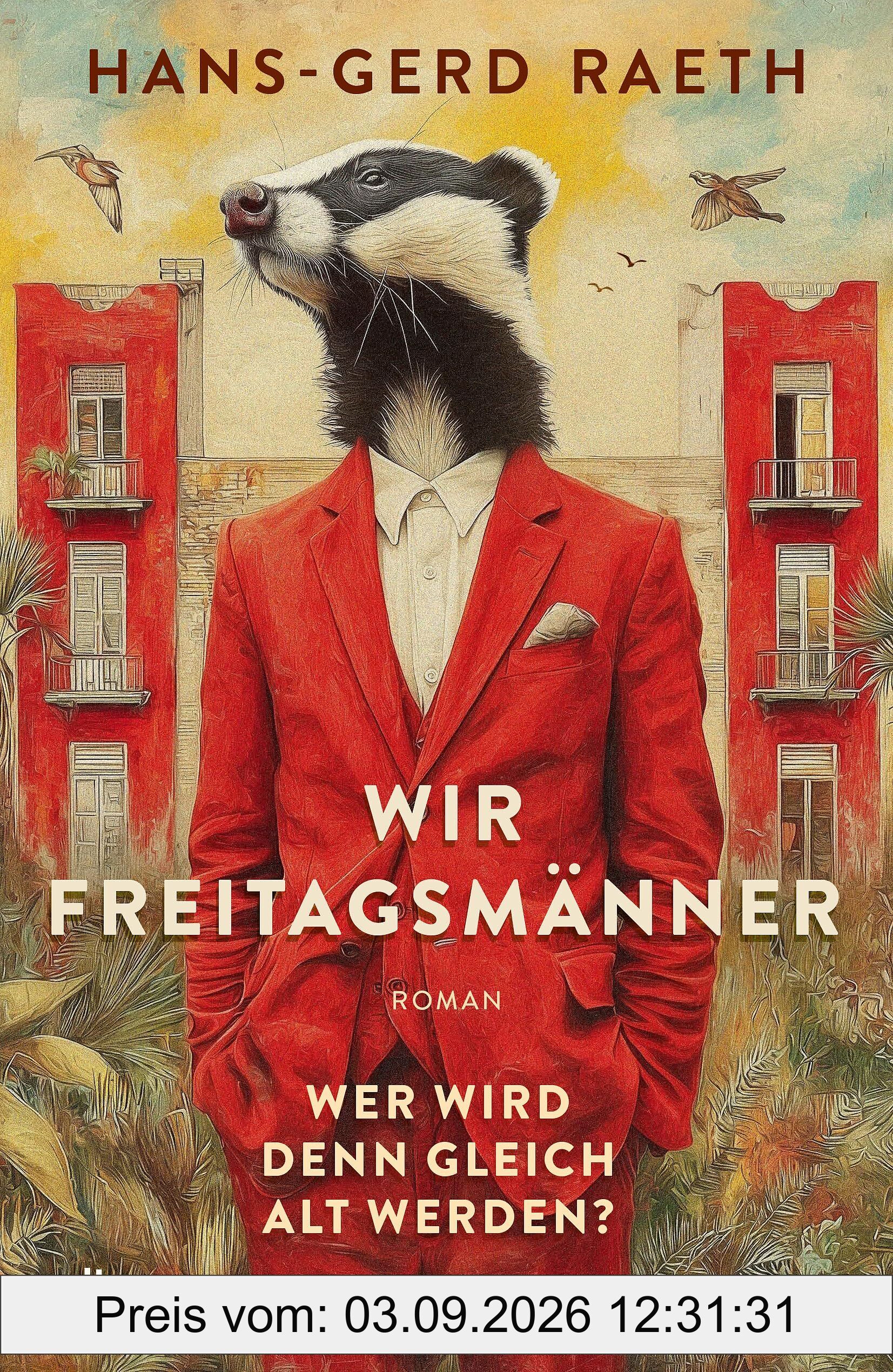 Wir Freitagsmänner