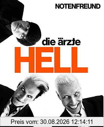 die ärzte: HELL für den Notenfreund