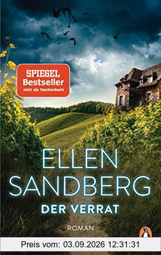 Der Verrat: Roman