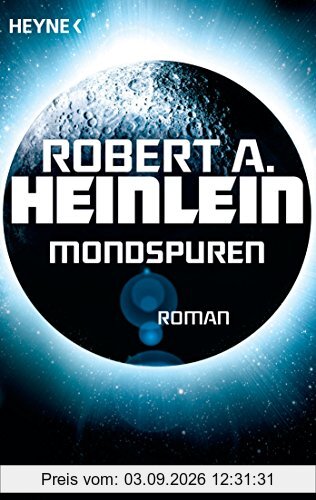Mondspuren: Roman