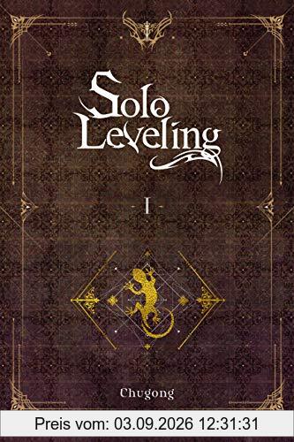Solo Leveling, Vol. 1 (light novel)