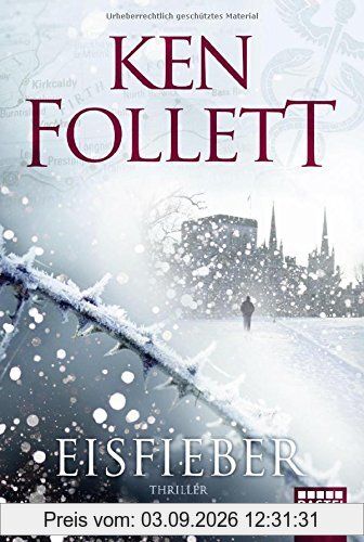 Eisfieber: Thriller.