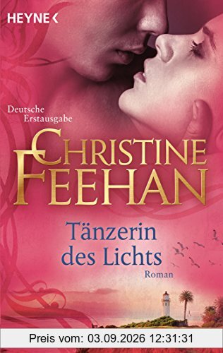 Tänzerin des Lichts: Roman (Sea Haven, Band 6)