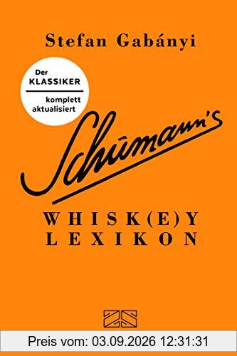 Schumann's Whisk(e)ylexikon