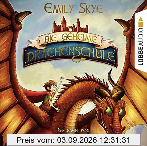 Die geheime Drachenschule