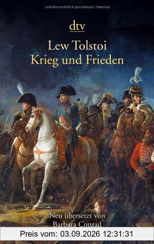 Krieg und Frieden
