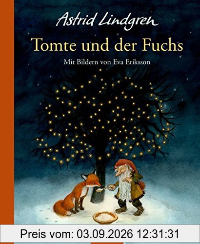 Tomte und der Fuchs