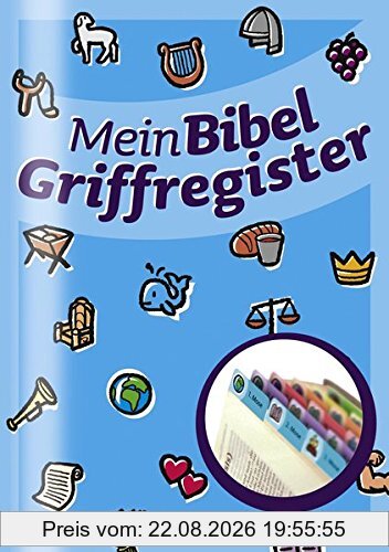 Mein Bibel-Griffregister