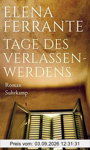 Tage des Verlassenwerdens