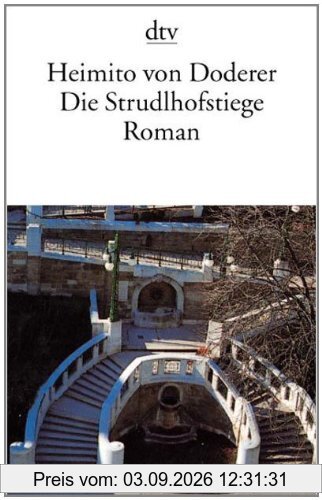 Die Strudlhofstiege: oder Melzer und die Tiefe der Jahre Roman