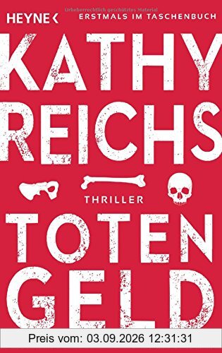 Totengeld: Thriller