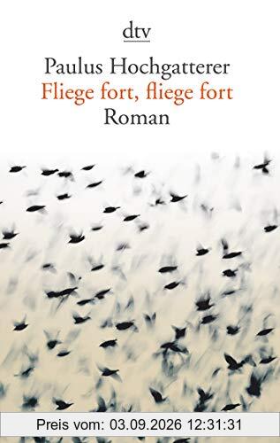 Fliege fort, fliege fort: Roman