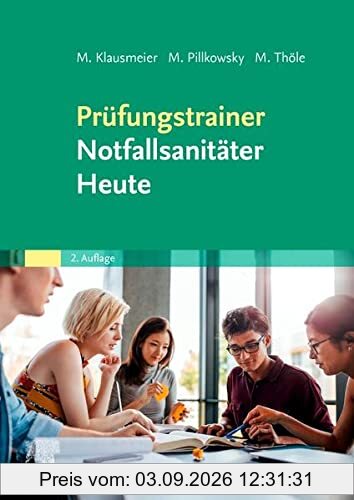 Prüfungstrainer Notfallsanitäter Heute