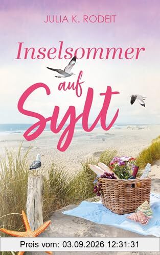 Inselsommer auf Sylt: Inselträume auf Sylt, Band 2