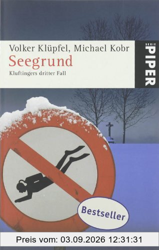 Seegrund: Kluftingers dritter Fall