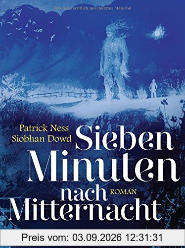 Sieben Minuten nach Mitternacht: Roman