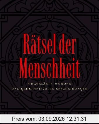 Mystik. Rätsel der Menschheit