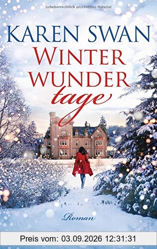 Winterwundertage: Roman