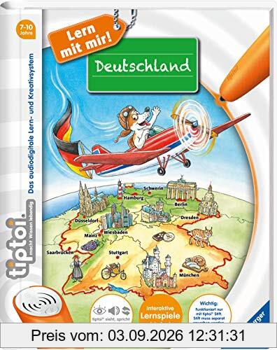 tiptoi® Deutschland (tiptoi® Lern mit mir!)