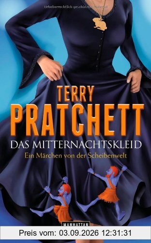 Das Mitternachtskleid: Ein Märchen von der Scheibenwelt