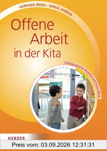 Offene Arbeit in der Kita