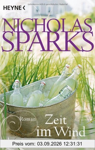 Zeit im Wind: Roman