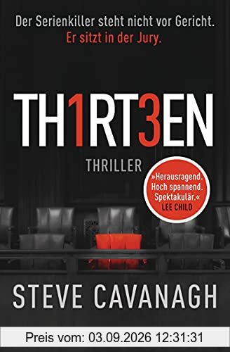 Thirteen: Thriller