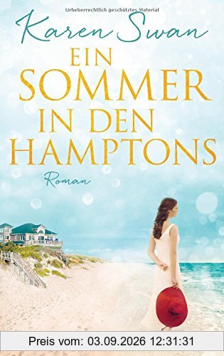 Ein Sommer in den Hamptons: Roman