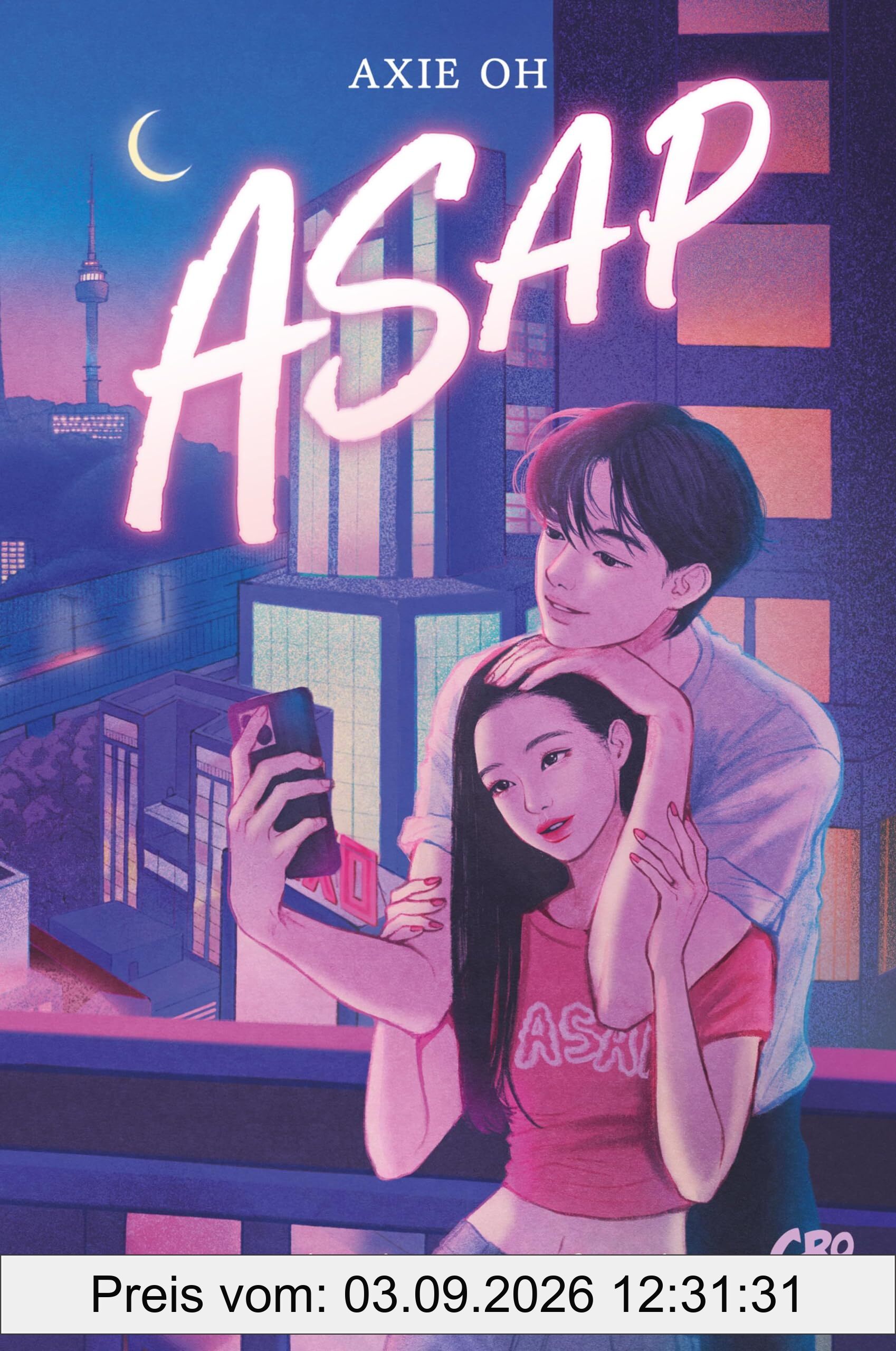ASAP – Zweite Chance auf Liebe