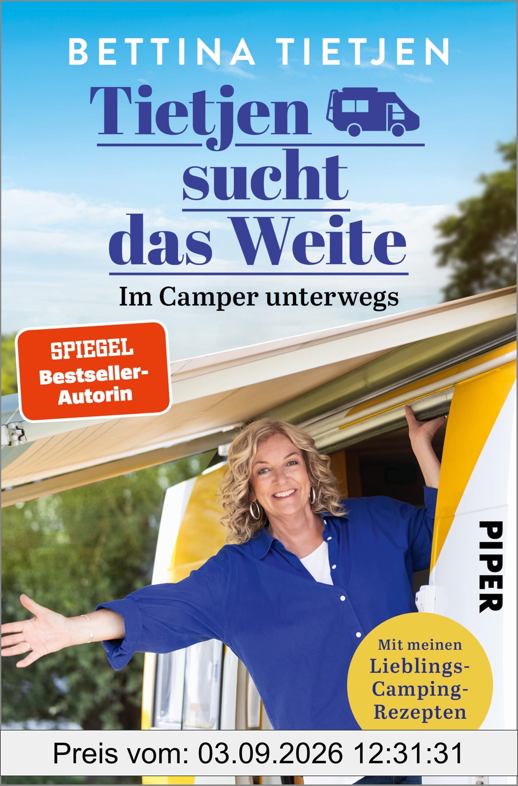 Tietjen sucht das Weite