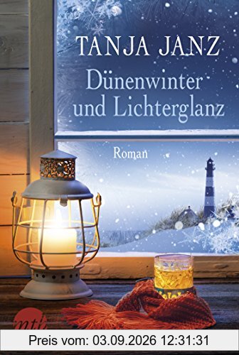Dünenwinter und Lichterglanz